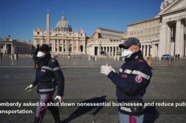 italy to close all stores except pharmacies and food outlets hbt25e6d8bfc34eed