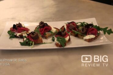 Piccola Cucina Osteria Siciliana Italian Restaurants NYC for Italian Food