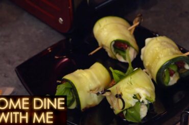 Gareth & Paul's Italian Inspired Menu | Come Dine With Me