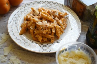 Red Sauce Pasta Recipe | Tomato Pasta | Indian Style Pasta Recipe | Penne Pasta | Easy Pasta recipe