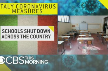 Italy imposes nationwide coronavirus quarantine