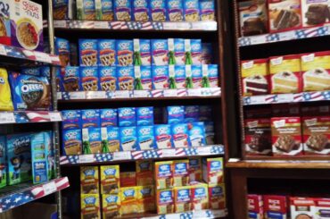 Gourmand Food and Delicatessen in Chelsea: Partridges of Sloan Square Store Tour