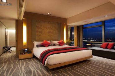 Review The Longemont Shanghai Hotel