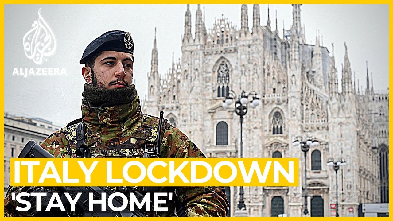 How is quarantine affecting people in Italy? How is quarantine affecting people in Italy?