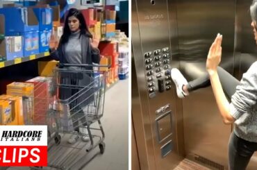 Every Italian Mom During The Coronavirus - Funny Video!