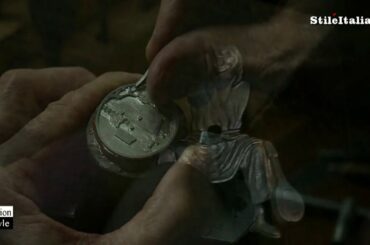 "Italian Gentleman" - "Bulgari Watch" - "Commedia dell'Arte" - Italian Elegance Fashion & Excellence