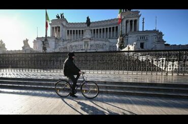 Italy coronavirus shutdown: what the emergency measures mean