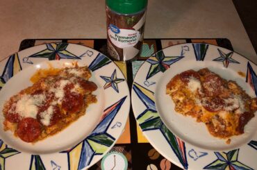 Keto Recipe....Chicken Pizza Hotdish!