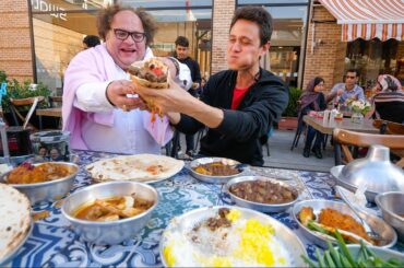 Shocking First Impressions of IRAN 🇮🇷 - Iranian Food + Attractions in Tehran!!