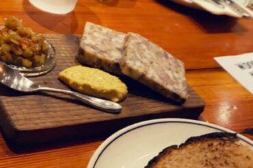 Trying different foods at Local restaurants in  Maryland￼