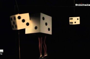 "ItalianLady" -  "Love Latch" by "Valentino Garavani" - "Italian Shoes" - Italian Elegance & Fashion