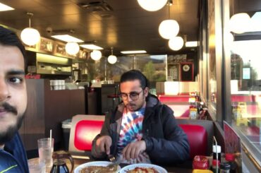 How are general restaurants in America?