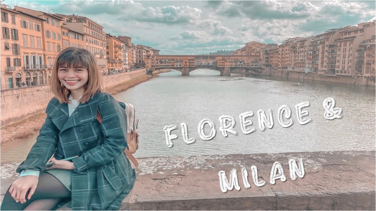 A TRIP TO ITALY (PART 2) | Florence and Milan A TRIP TO ITALY (PART 2) | Florence and Milan