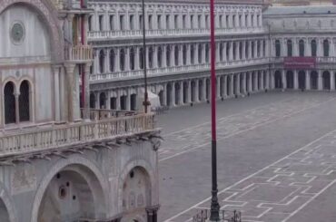 Italy 13-03-2020 😢Be strong Italy ~ Pray for the World