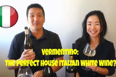 Vermentino Your Italian House White Wine