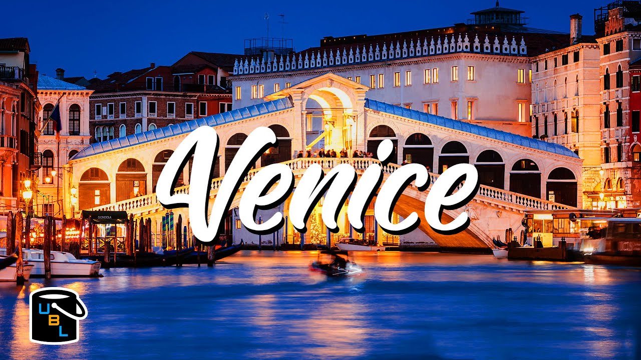 💈 Venice Italy Travel Guide – Murano, Burano, Gondolas and more! 💈 Venice Italy Travel Guide - Murano, Burano, Gondolas and more!
