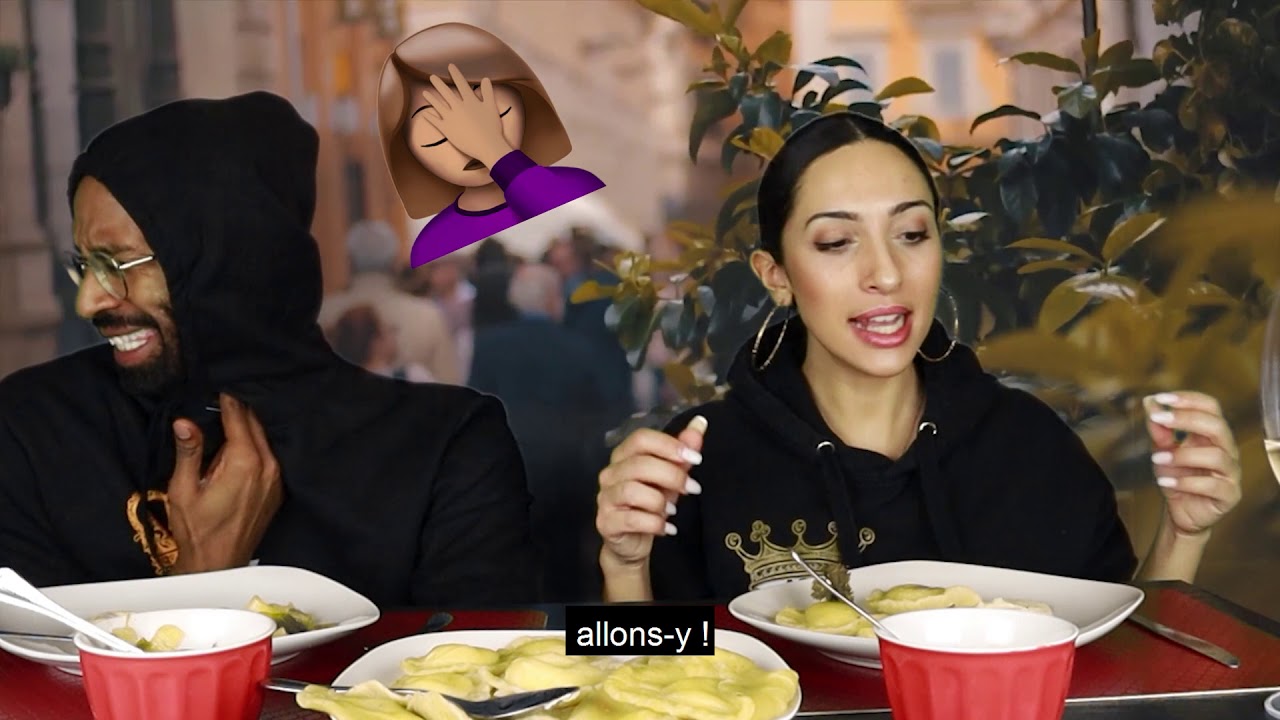 Dee N Lalaland In Italy with homemade Raviolis ! Eat For Cheap series Dee N Lalaland In Italy with homemade Raviolis ! Eat For Cheap series