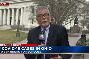 Coronavirus in Ohio Thursday update: Gov. DeWine to provide update on COVID-19