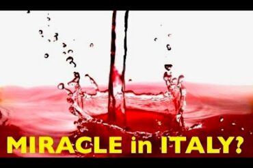 3 IN-DEPTH STORIES [Italy ~ Boston ~ Crufts]