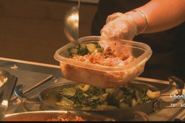 COVID-19 precautions for dining out