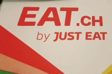 My dinner from just eat  hhhhhh