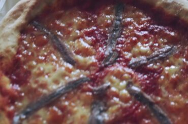 HOMEMADE PIZZA - Italian Quarantine Saturday