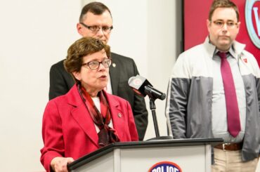 UW–Madison COVID-19 News Conference from March 11, 2020