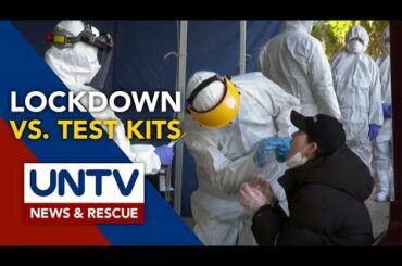 Italy and South Korea virus outbreaks reveal disparity in deaths and tactics