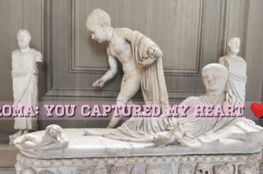 Bellissima Roma ❤️🤗☺️