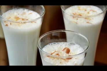 বাসায় বসে কিভাবে লাচ্ছি বানাবেনএবং রেসিপি/homemade lassi recipe