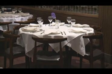 Coronavirus spread impacts Houston-area restaurants