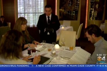 Coronavirus Impact The Restaurant Industry