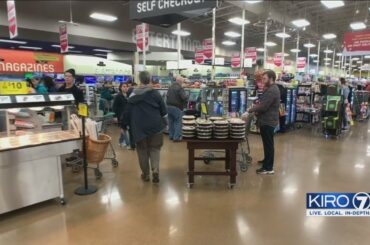 VIDEO: Concerns grow over grocery stores, restaurants