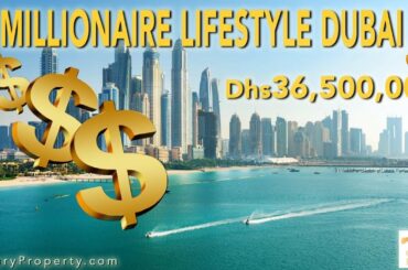 Millionaire Lifestyle In Dubai!!