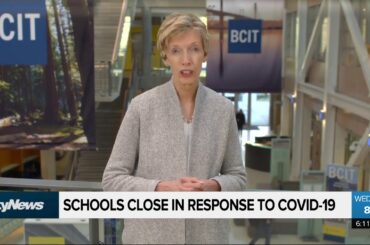 Two Vancouver Catholic schools close due to COVID-19