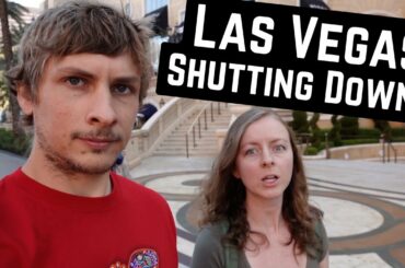 How the Coronavirus is Affecting Las Vegas (COVID-19)