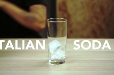 Try This Amazingly Simple Italian Soda Recipe