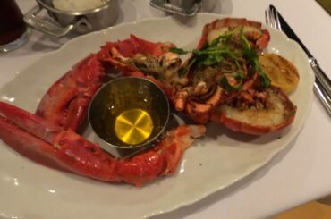 Joy Norwegian Cruise (December 2019)  - SPECIALTY DINING &  COMPLIMENTARY DINING - 3/7