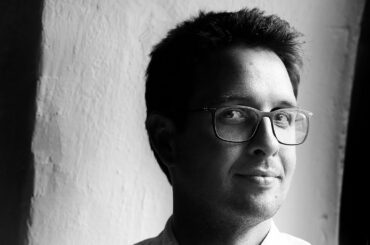 Chef Fabio Daniel at Rust en Vrede in South Africa