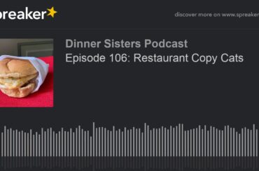 Episode 106: Restaurant Copy Cats