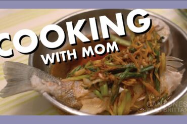 Cooking with Mom (Intermediate Cantonese)