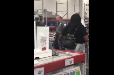 😮🧻Man Stabbed At Sam's Club With Wine Bottle Over Drinking Water || Covid 19  #QAnon