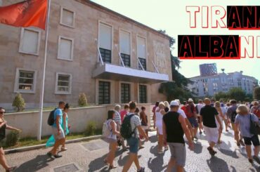 Tirana & Kruja, Abania