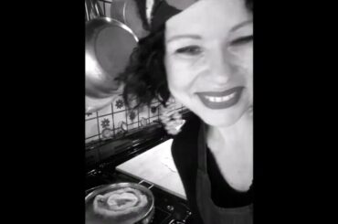 Eleonora Uccella Cooking with Art : Guanti - Wedding Treats