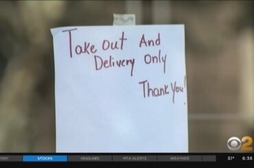 Coronavirus Update: New Jersey Restaurants, Businesses Face Massive Changes Under COVID-19 Response