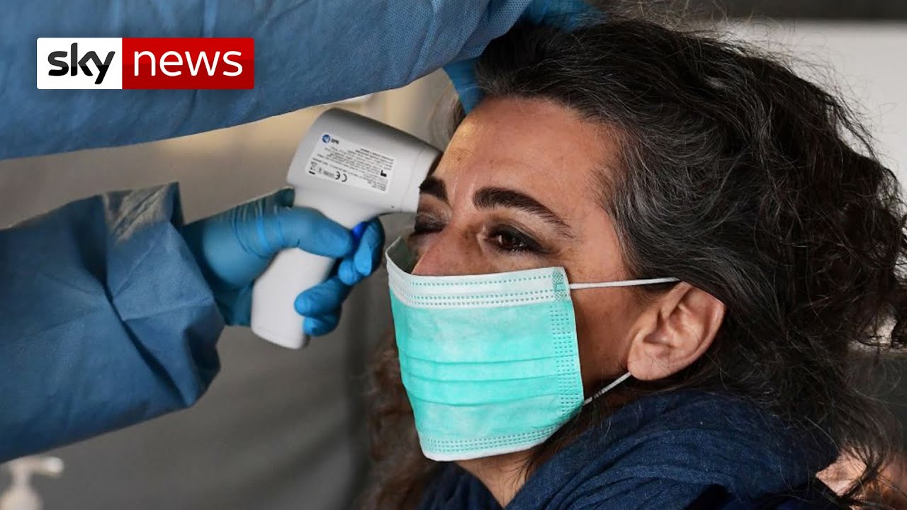 Coronavirus: Is the UK on the same path as Italy? Coronavirus: Is the UK on the same path as Italy?