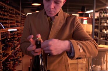 Sparkling wine Luna by Domaine Koquelicot - Istra Wine