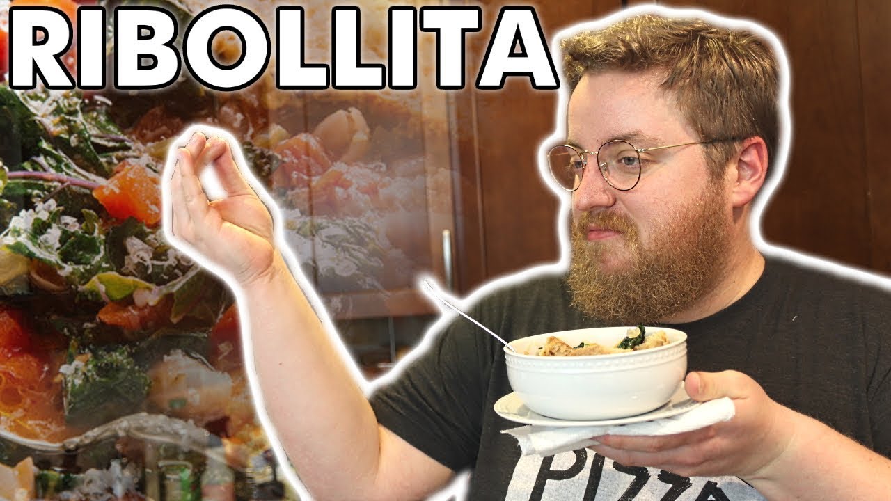 How to Make Ribollita How to Make Ribollita