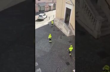 City 17 in Italy (Half-Life 2 SFX)