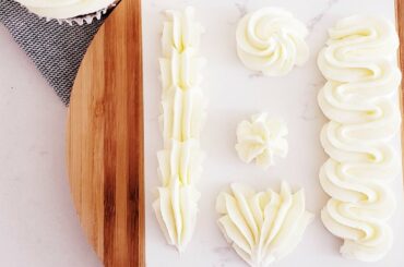 Easy Italian Meringue Buttercream